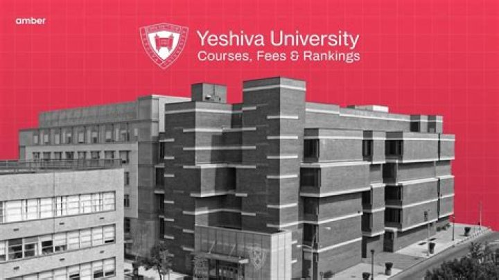 Is yeshiva university accredited?
