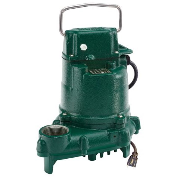 Is zoeller a good well pump?