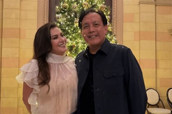 Is zsa zsa padilla married to dolphy?