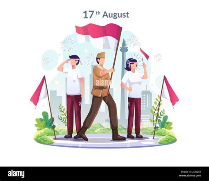 On august 17th we celebrate the?