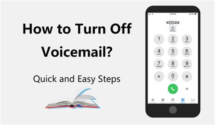 On ee turn off voicemail?