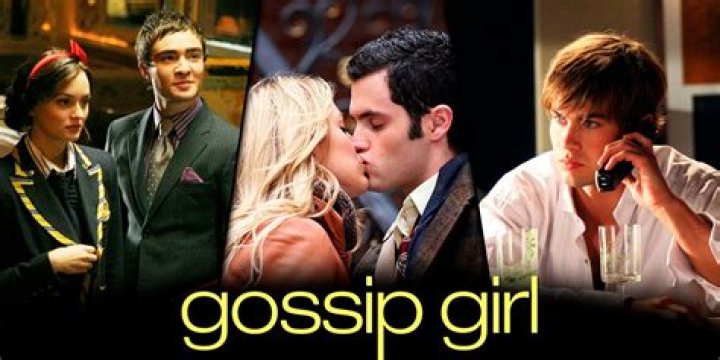 On gossip girl who is gossip girl?