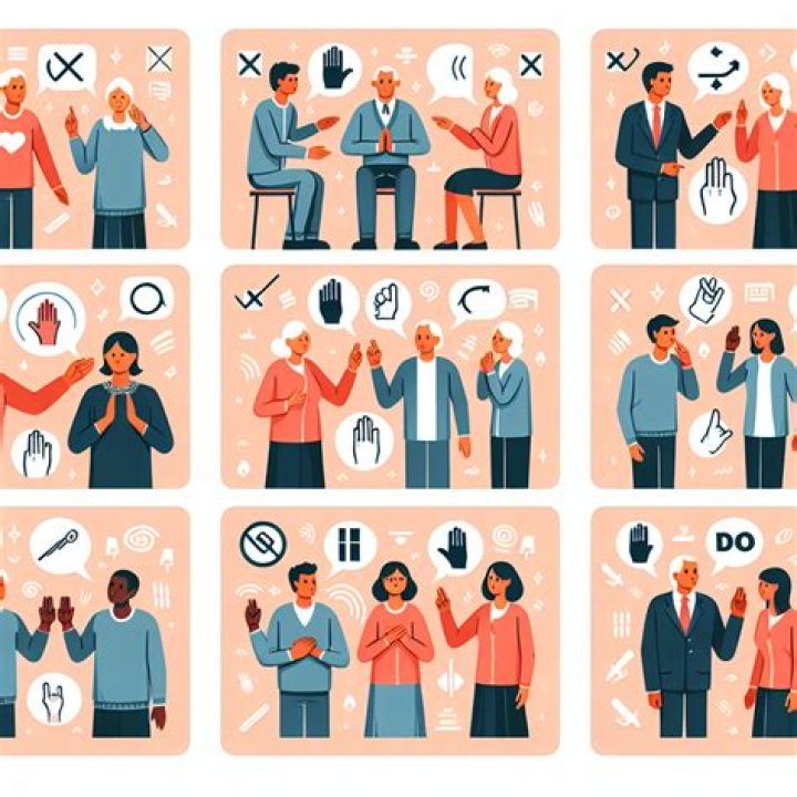 On interacting with others?