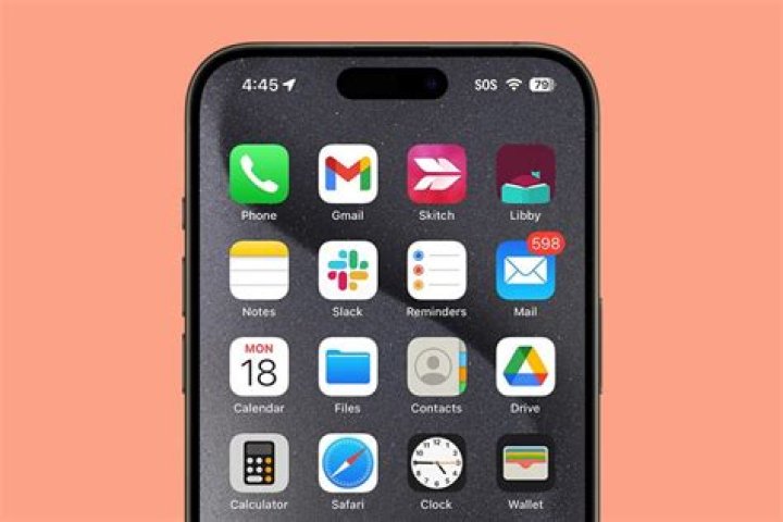 On iphone what are badges?