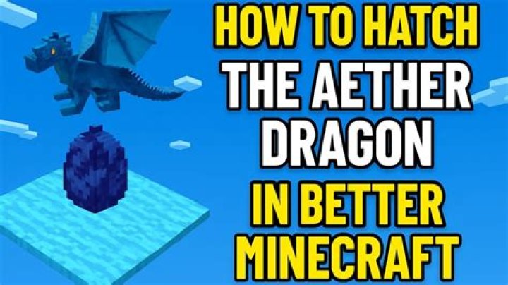 On minecraft how to hatch a dragon egg?