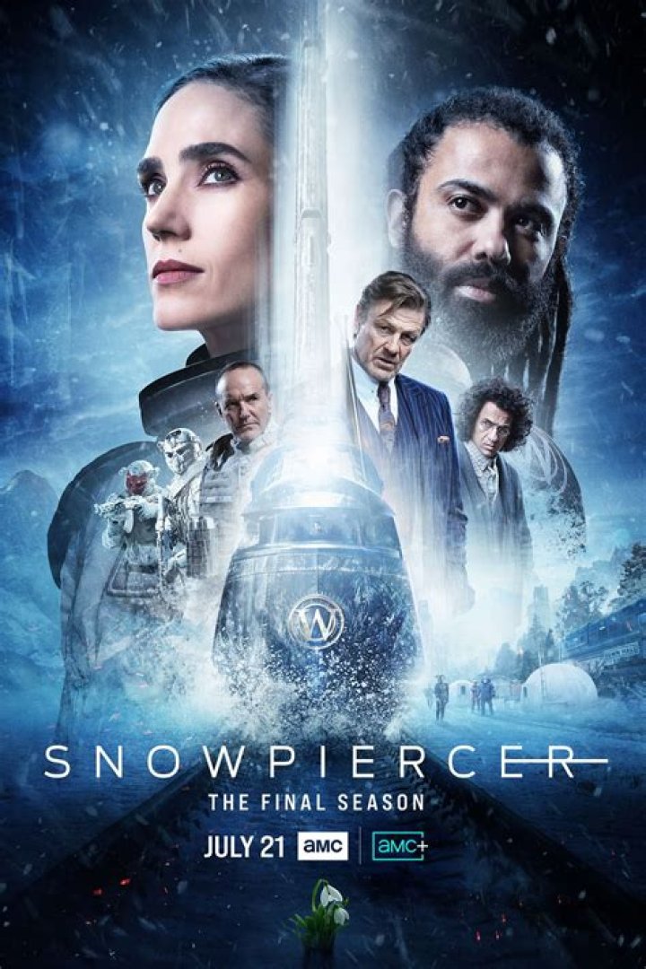 On snowpiercer what happened to josie?