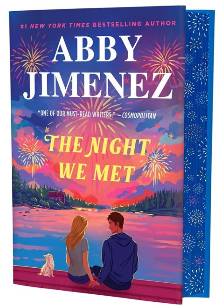 On the night we met?