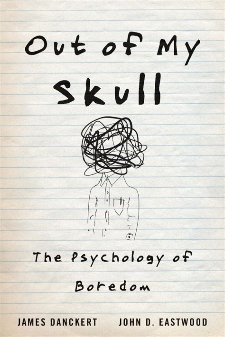 On the psychology of boredom?