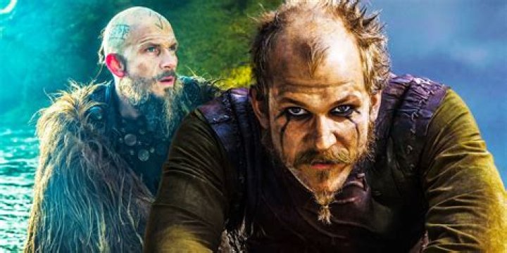 On vikings is floki dead?