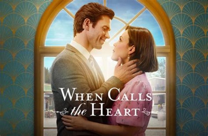 On when calls the heart who did elizabeth choose?