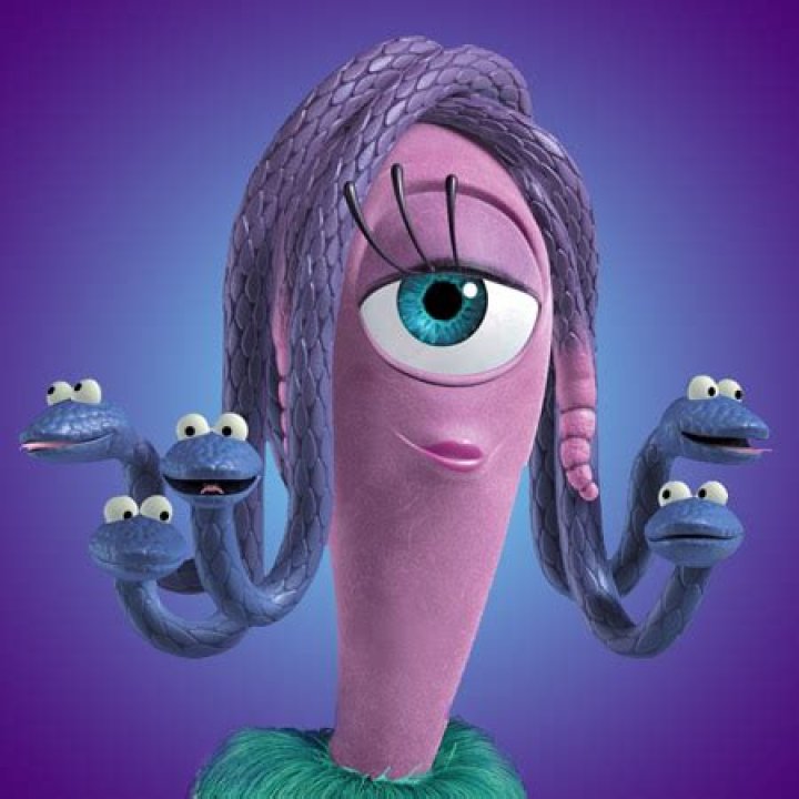 One eyed monster on monsters inc?