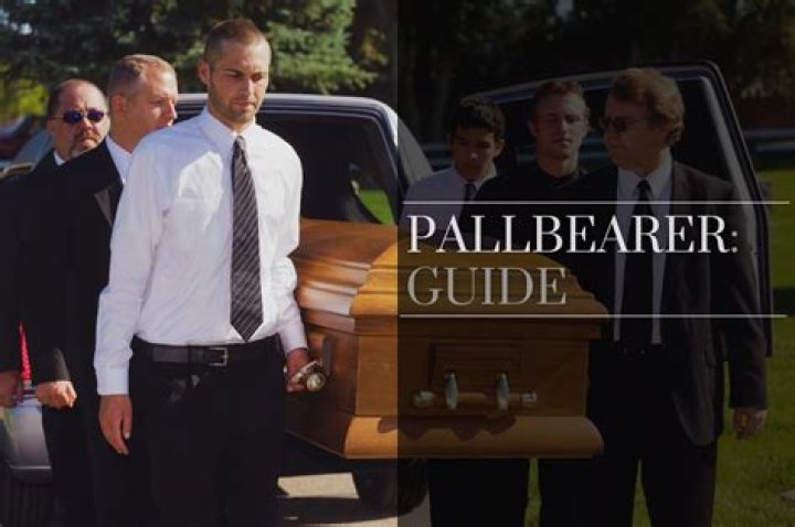 Should a brother be a pallbearer?