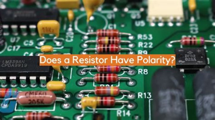 Should a resistor have continuity?