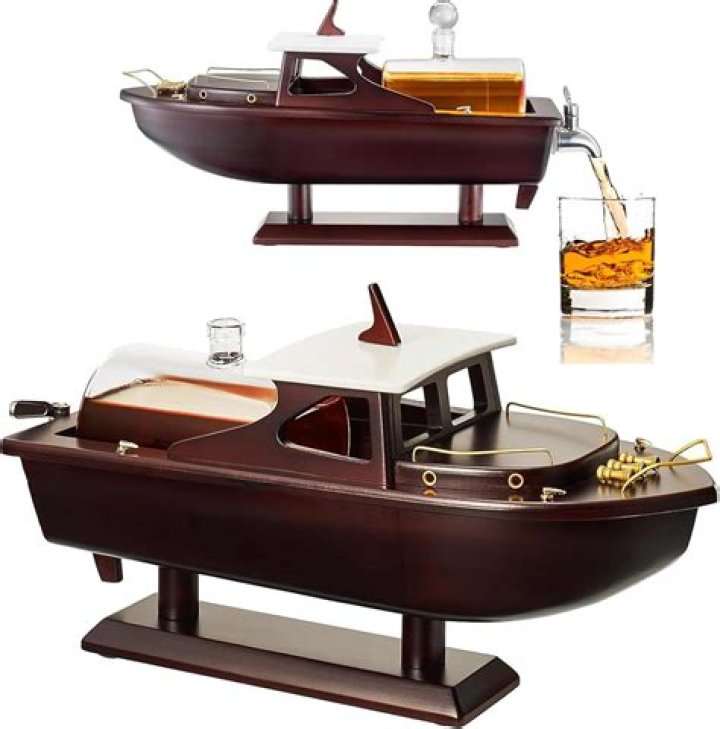 Should a whiskey decanter be airtight?