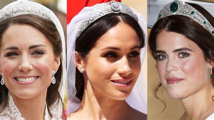 Should brides wear tiaras?