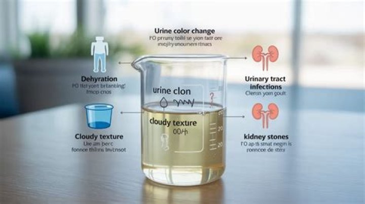 Should dialysate be cloudy?