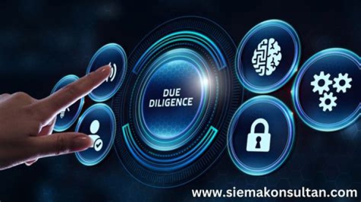 Should due diligence be capitalized?