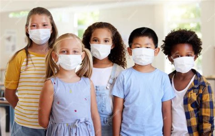 Should elementary students wear masks?