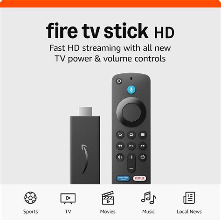 Should fire stick remote light up?