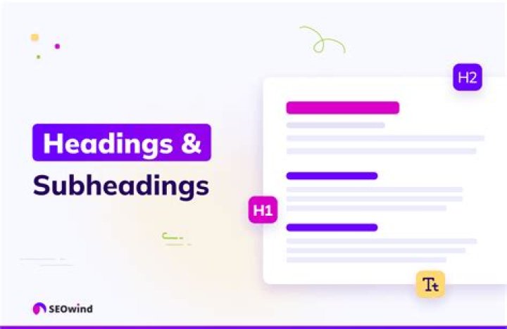 Should headings be in all caps?