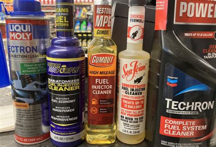 Should i add fuel injector cleaner?
