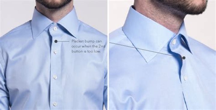 Should i button the top button on a polo?