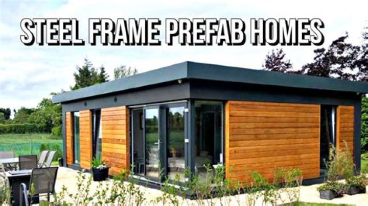 Should i buy a steel frame house?