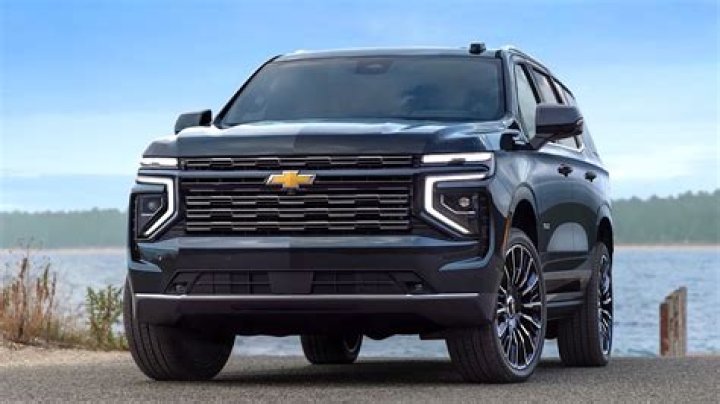 Should i buy tahoe or suburban?