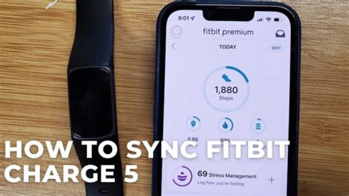 Should i charge my fitbit before setup?