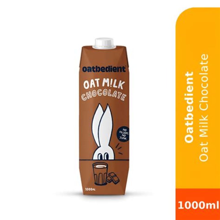 Should i drink oat milk?