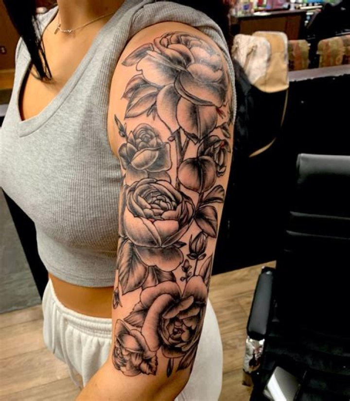 Should i get a half sleeve tattoo?