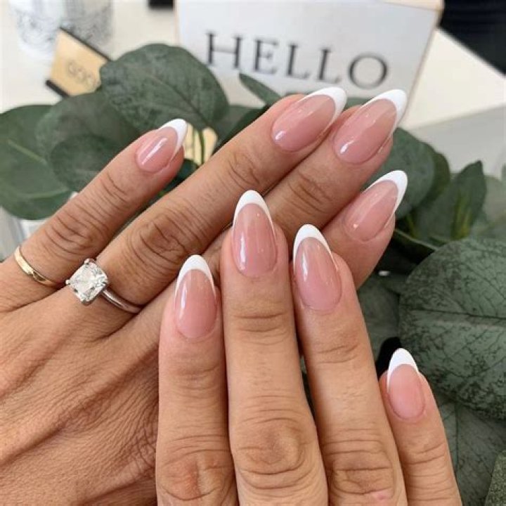 Should i get almond shaped nails?