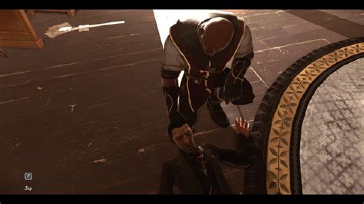 Should i kill paolo dishonored 2?