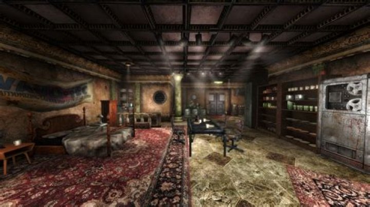 Should i kill tenpenny fallout 3?