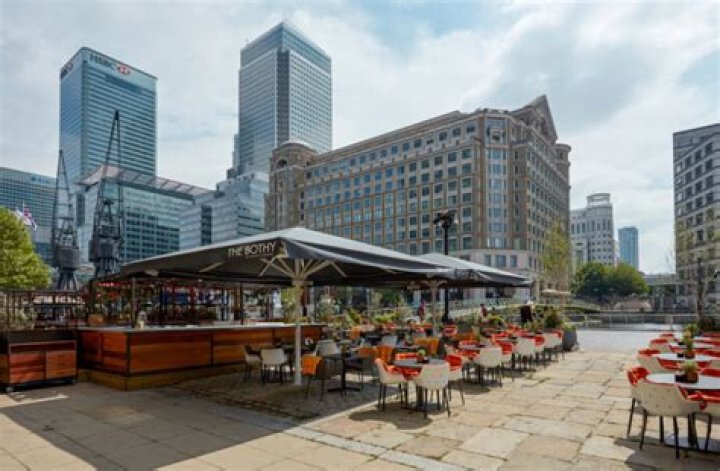 Should i live in canary wharf?