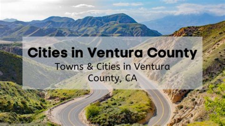 Should i move to ventura ca?