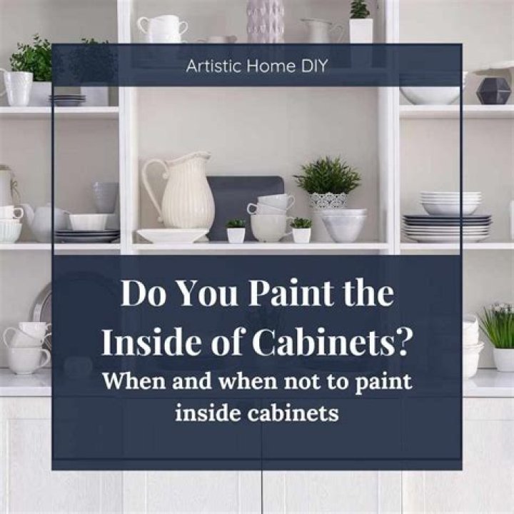 Should i paint the inside of my summerhouse?