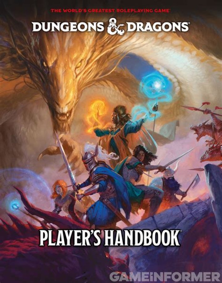 Should i play dungeons and dragons?