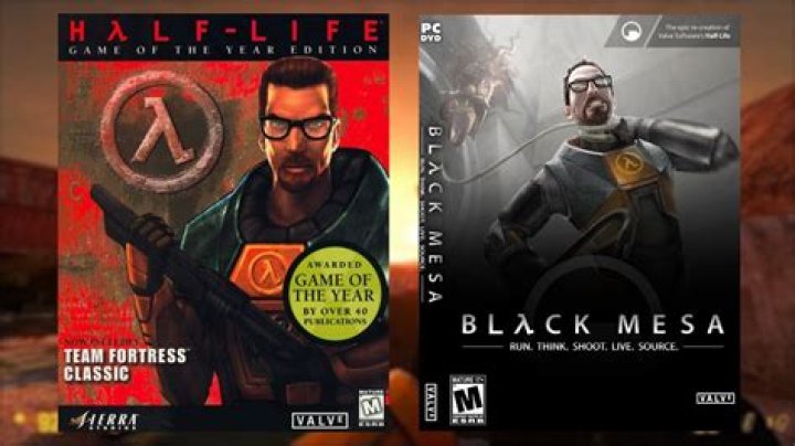 Should i play half life of black mesa?