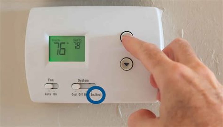 Should i program my thermostat?
