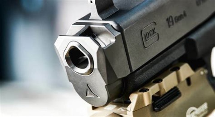 Should i put a compensator on my glock?