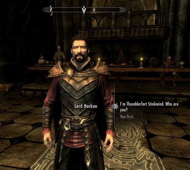Should i refuse lord harkon?