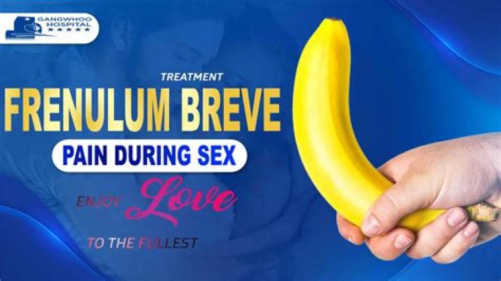 Should i remove my frenulum?