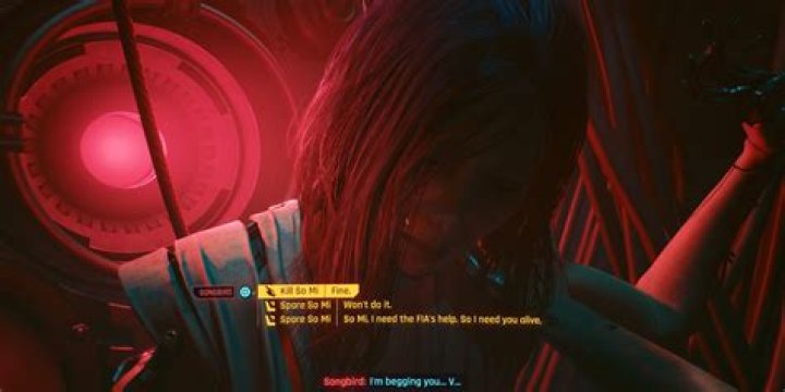 Should i spare or kill flowey?