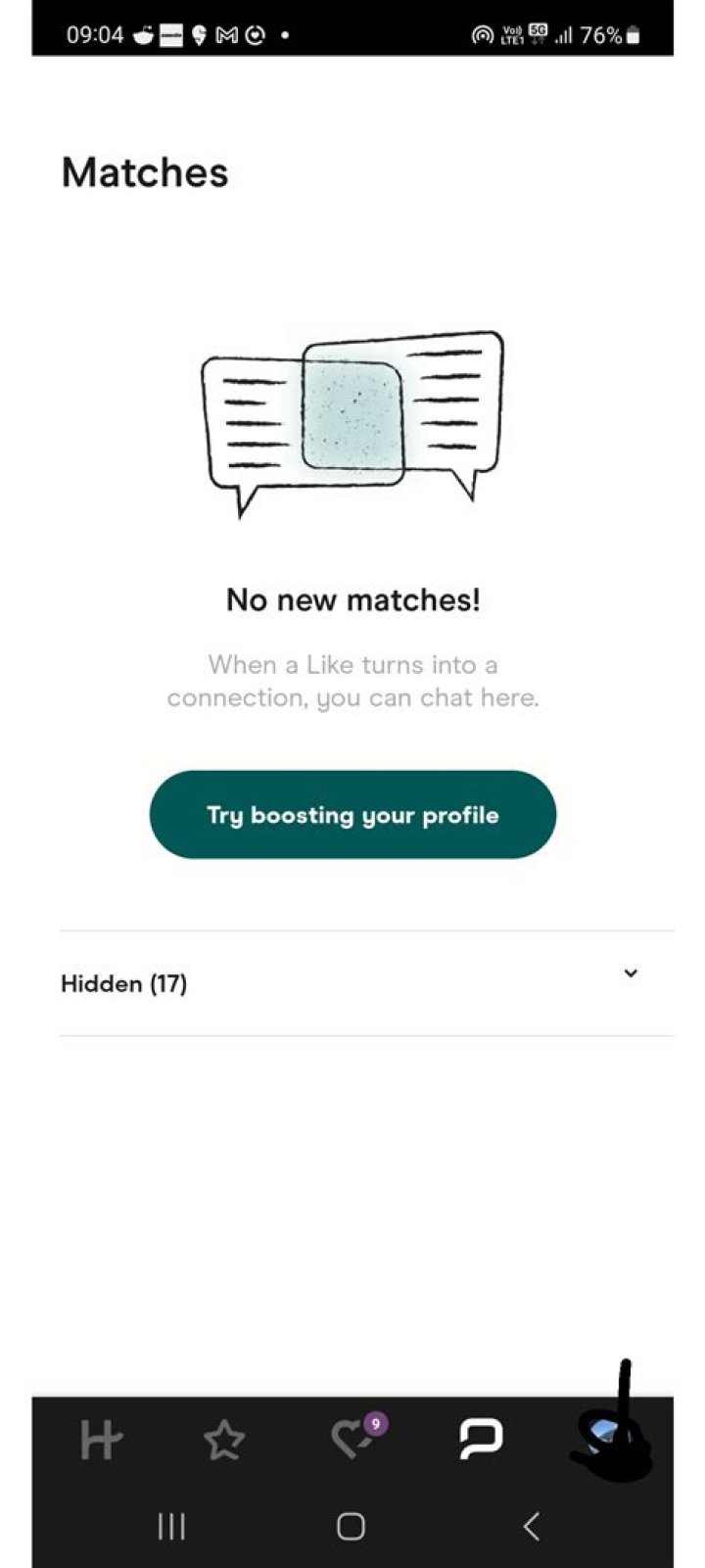 Should i use bumble?