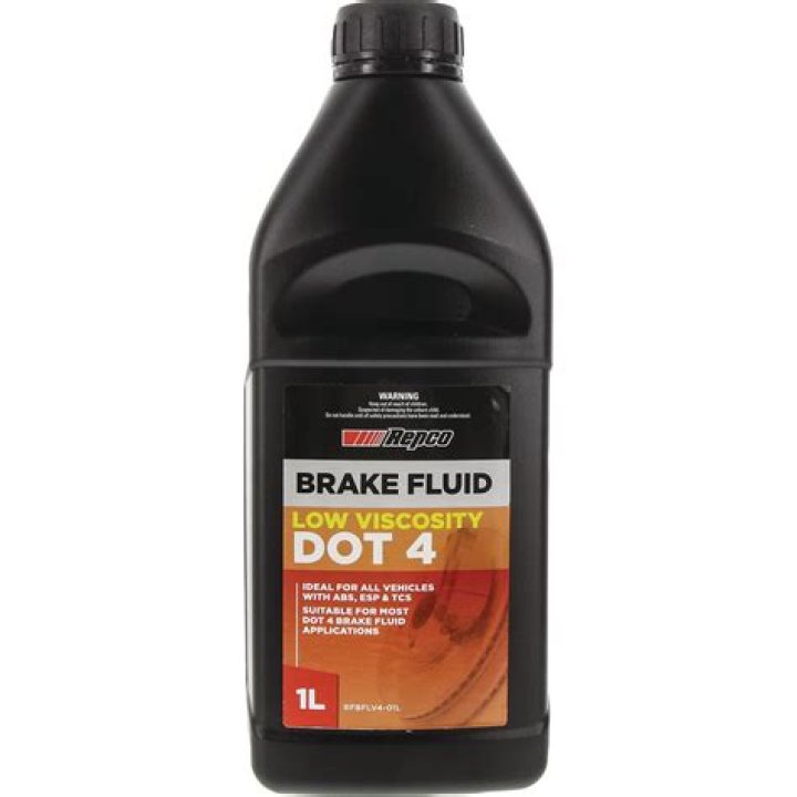 Should i use low viscosity brake fluid?