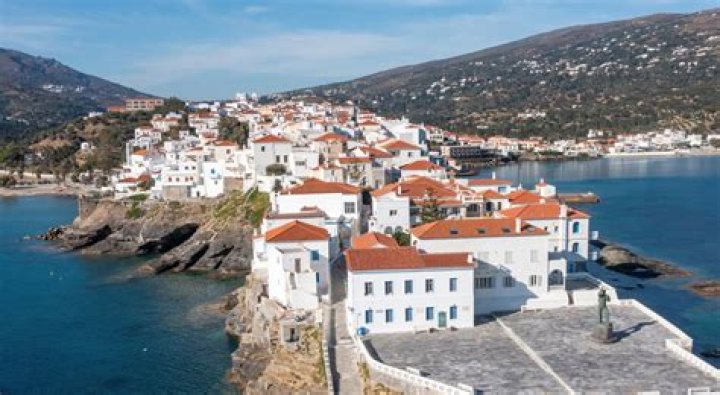 Should i visit andros?