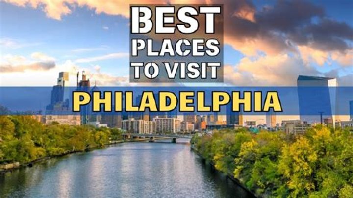 Should i visit baltimore or philadelphia?
