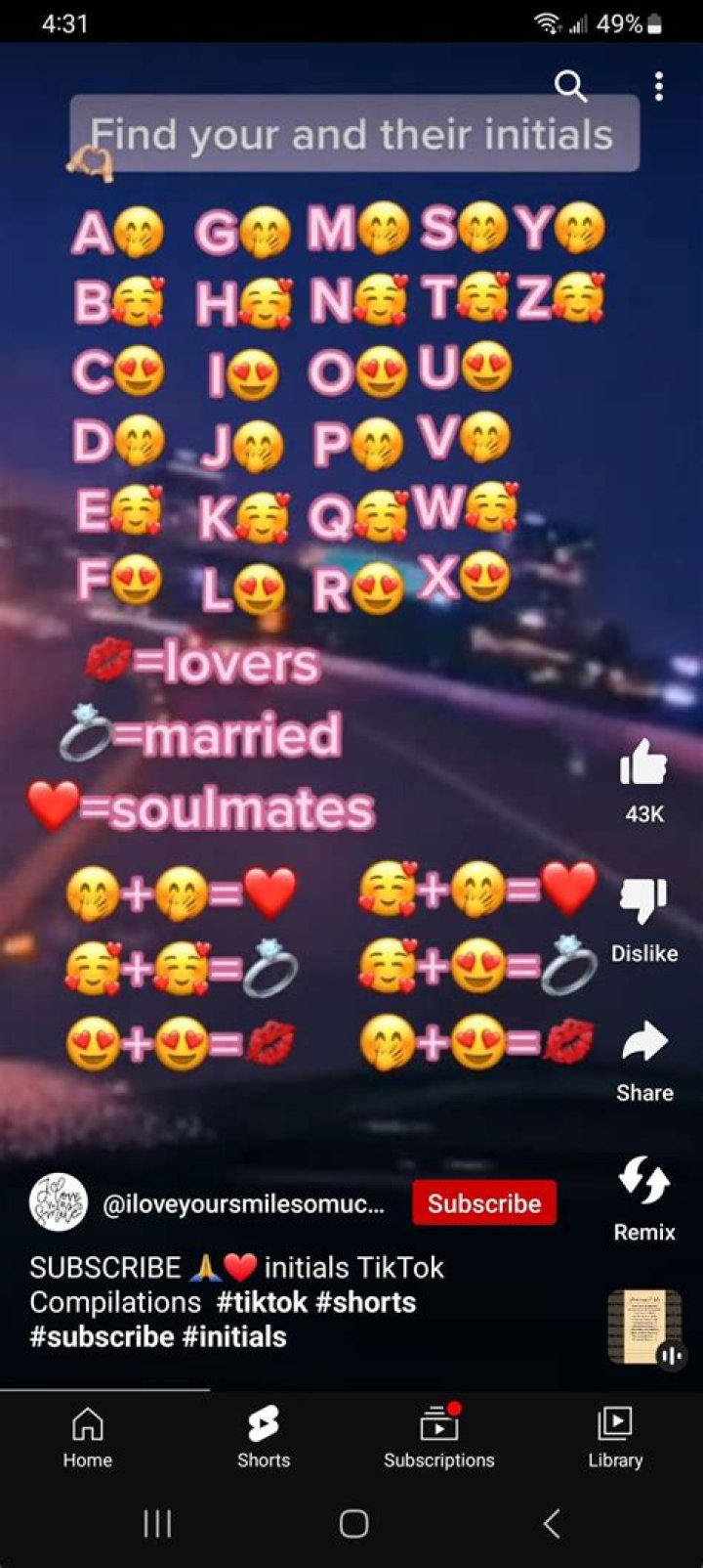 Should i watch my crushes snapchat story?