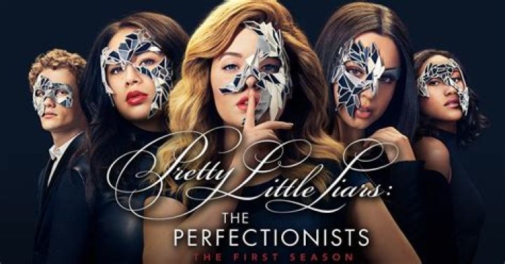 Should i watch pretty little liars before the perfectionists?